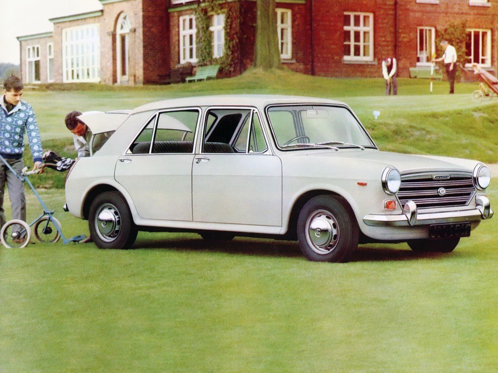 Morris 1100 and 1300 (ADO16) (1962 – 1974) Review | Honest John